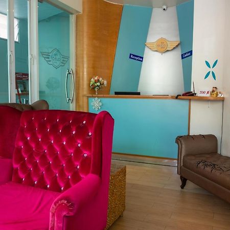 The Auto Place Пхукет Экстерьер фото