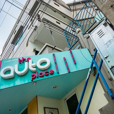The Auto Place Пхукет Экстерьер фото