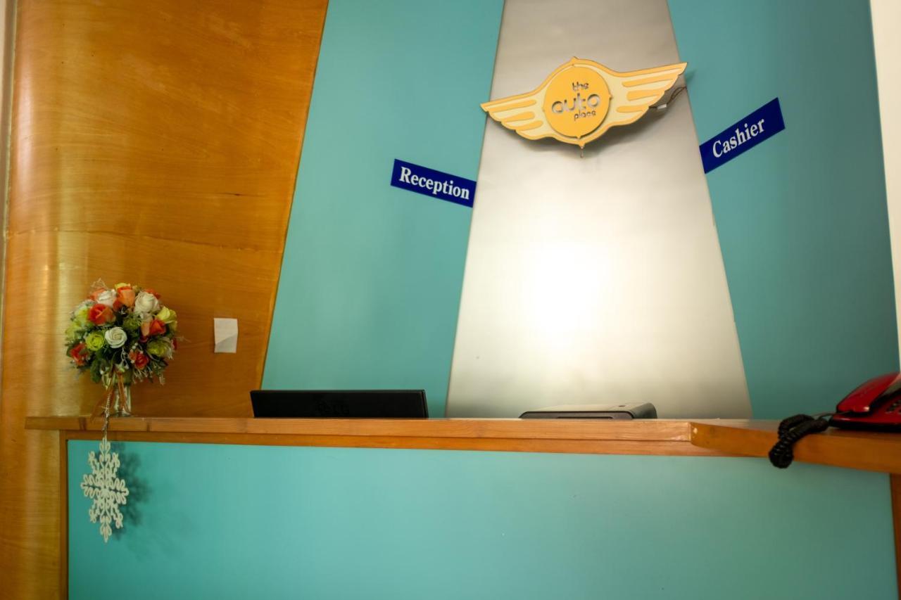 The Auto Place Пхукет Экстерьер фото