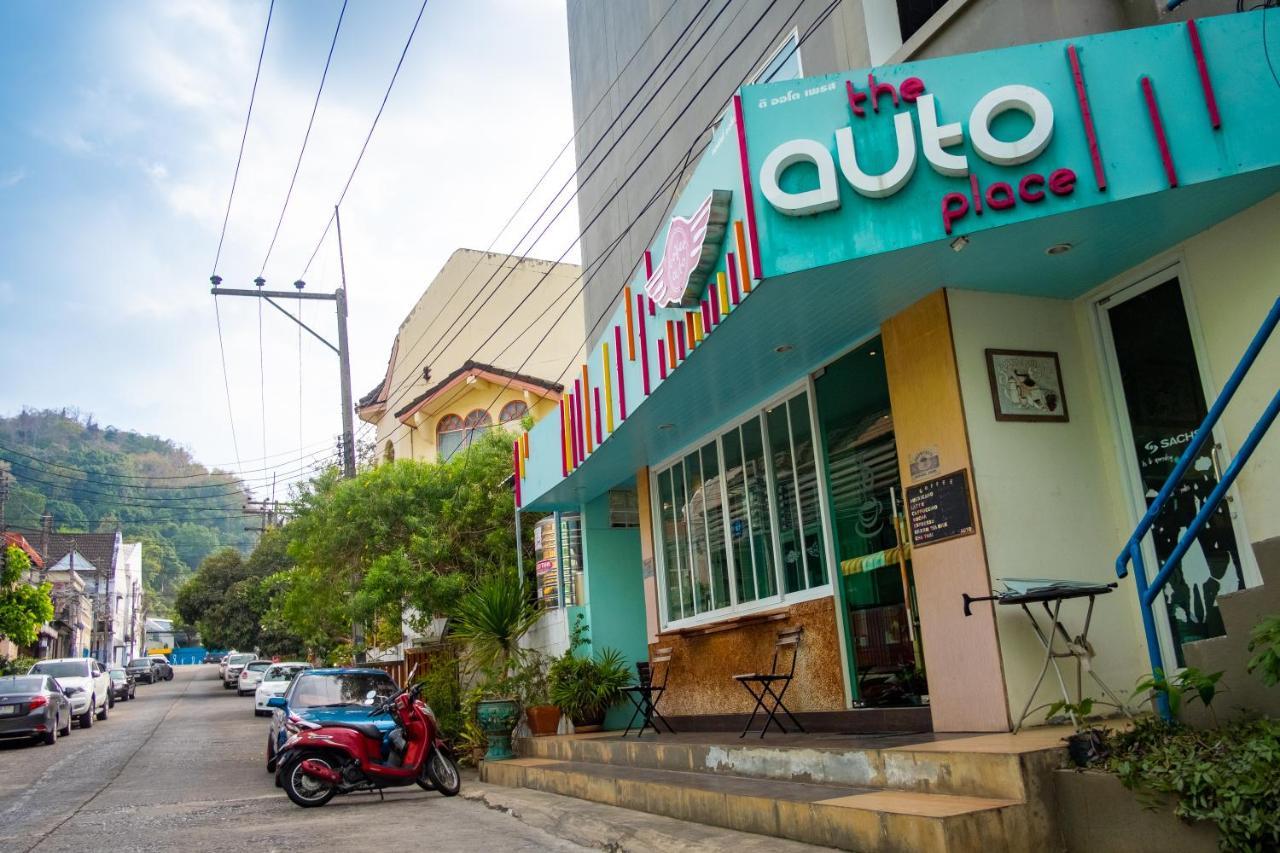 The Auto Place Пхукет Экстерьер фото